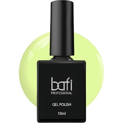 BAFI gel lak Easter 3 Noble Pistachio 10 ml