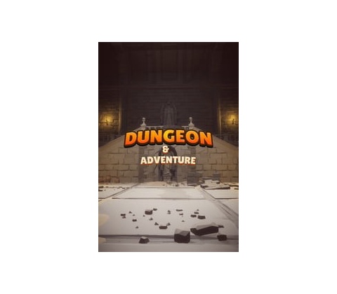 Dungeon & Adventure