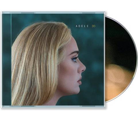 Adele - 30 CD