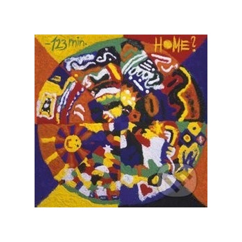 -123MIN.: HOME?, CD