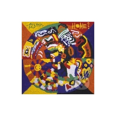 -123MIN.: HOME?, CD