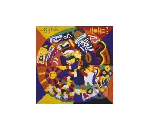 -123MIN.: HOME?, CD