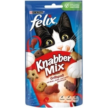 Felix party mix Original mix kuracie moriak a pečeň 60 g