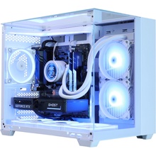 HelloComp AMD GAMER Individual 5050 White