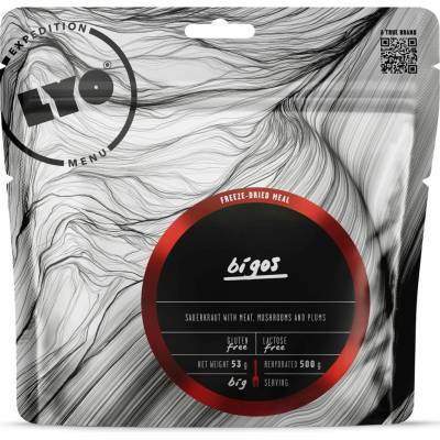 Lyofood Bigos Tradičná poľská kyslá kapusta 0,5 kg