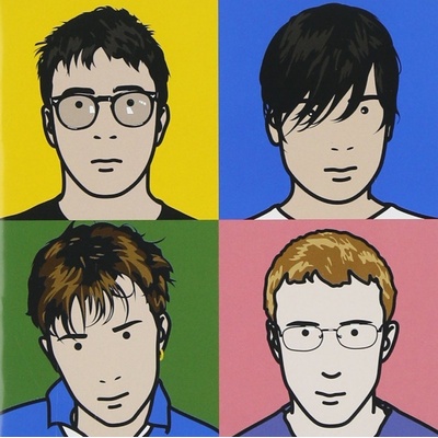 Blur - Greatest Bits CD