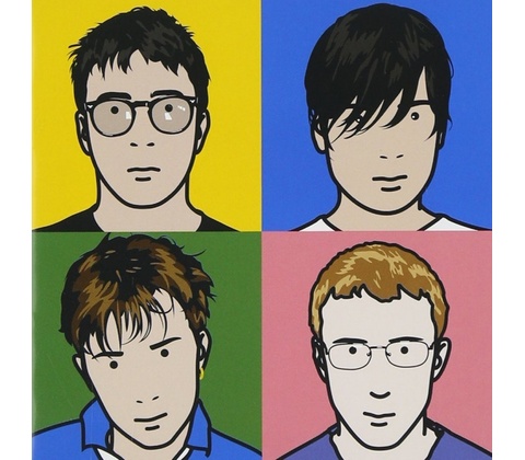 Blur - Greatest Bits CD
