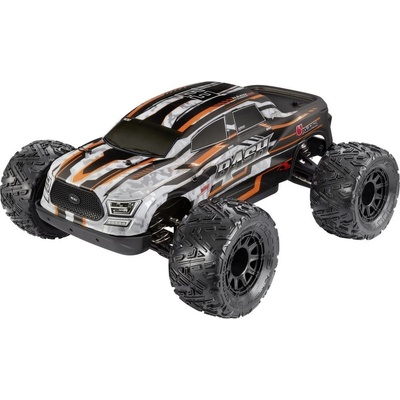 Reely Bash 6S bezkefkový RC model auta elektrický monster truck 4WD 4x4 RtR 2,4 GHz 1:8