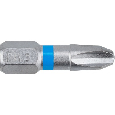 Narex Professional Standartní bit s drážkou Phillips PH3 x 25 mm Blue SUPER LOCK 2 ks