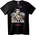 NOONEBRAND Тениска Scarface - Спечели всеки долар - 2XL, White