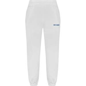 OFF WHITE Анцуг OFF WHITE Men's Slim Fleece Joggers - White