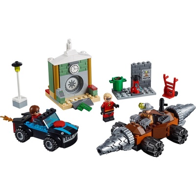 LEGO® Juniors 10760 Banková lúpež Podkopávača