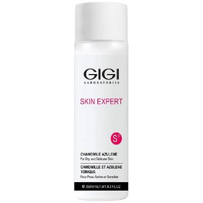 GIGI Skin Expert Успокояващ лосион за суха и деликатна кожа, 250 ml