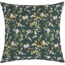 Bellatex Lada vetvičky na zelenom podklade 40 x 40 cm