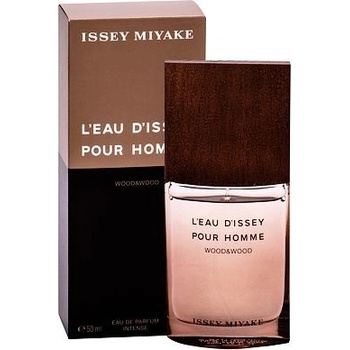 Issey Miyake L'Eau d'Issey pour Homme Wood&Wood parfémovaná voda pánská 50 ml