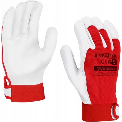 Procera X-Crafter Red 1 pár