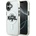 KARL LAGERFELD IML Karl Sketch Logo MagSafe Case за iPhone 17 - прозрачен (3666339504557)
