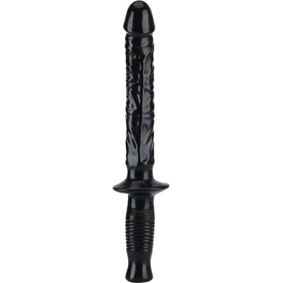 ToyJoy Get Real The Manhandler 14.5 Inch Black
