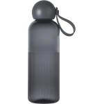 Sagaform Тъмносива бутилка за пътуване бутилка от рециклирана пластмаса 650 ml Ture - Sagaform (1091333_5018611)