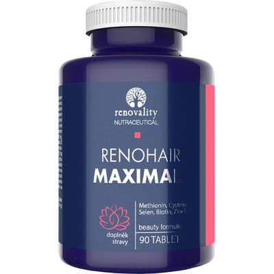 Renovality Renohair Maximal 90 tabliet