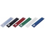 DONAU Push-on spines Donau A4/8mm transparent (10)