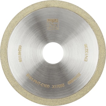 Pferd CBN brusné nástroje 1A1R 100 x 1 x 5 x 20 mm 4007220350102