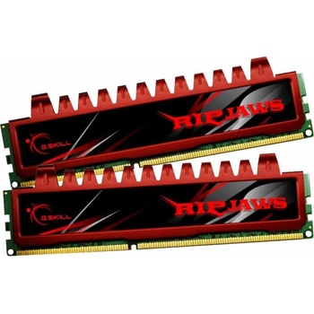 G-SKILL Ripjaws DDR3 4GB (2x2GB) 1600MHz CL9 F3-12800CL9D-4GBRL