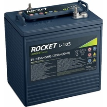 Rocket L-105 6V 225Ah