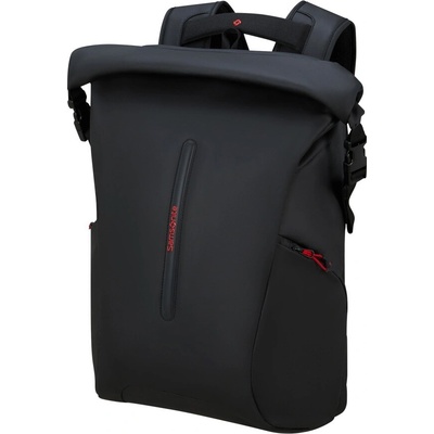 Samsonite ecodriver Rolltop čierna 25 l