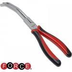 FORCE Клещи за подгряващи свещи, ъглови, force 9g1002 (uni-6541)