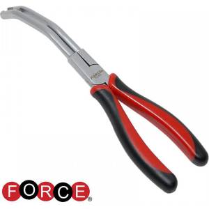 FORCE Клещи за подгряващи свещи, ъглови, force 9g1002 (uni-6541)
