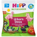 Hipp Био зрънчо Hipp - Динозаври с плодове, 30 g (82013) - baby