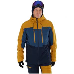 Fundango Nelson Allmountain Jacket Размер: L / Цвят: оранжев