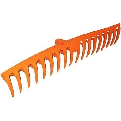 Slovakia Trend Strend Pro 211399 Hrable R149, 18 zubé, 580 mm, Nylon