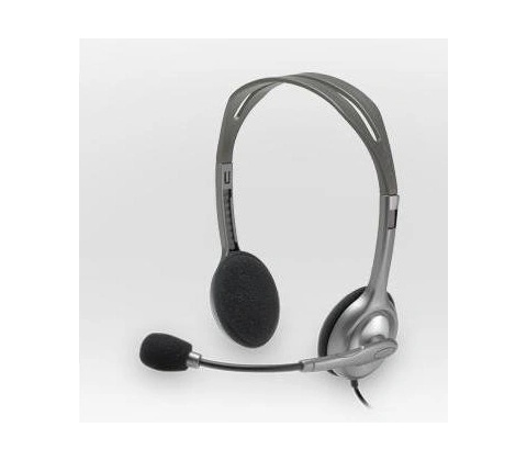Logitech Stereo Headset H110