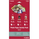 Canon VP-101S Variety Pack 10x15 cm/20 BS0775B079AA