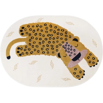 Nattiot Детски килим Kleo, 120 x 170 cm Miel - Nattiot (1047453053)