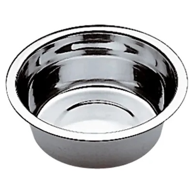 Ferplast Orion 50 - метална купа за храна или вода за кучета и котки 13, 1 x 2, 5 см - 250 мл