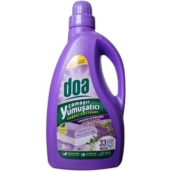 DOA ДОА Омекотител 3000мл. Lavanta Manolya