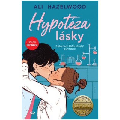 Hypotéza lásky - Hazelwood Ali