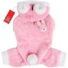 Puppia Fluffy Bunny overal pro psy