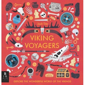 Viking Voyagers | JACK TITE (ISBN: 9781787419391)
