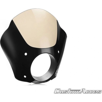 Customacces Dark Night CUP003N čierna
