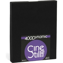 CineStill 400Dynamic 4x5"/25 l