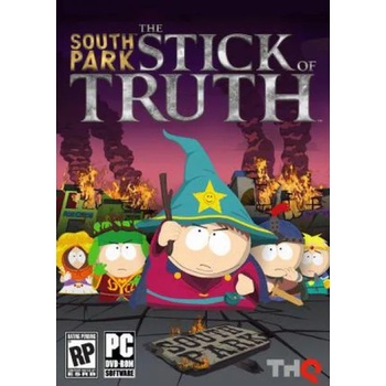 Image 1 of Ubisoft South Park The Stick of Truth (PC)