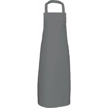 Link Kitchen Wear Předsrážená grilovací zástěra Šedá 73x110cm X969