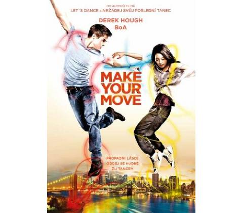 Make your move DVD