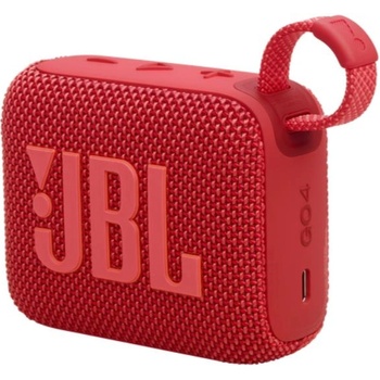 Image 1 of JBL Go 4 Red (JBLGO4RED)
