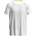Stedman mesh raglan st8410 / Мъжка спортна риза раглан - бяла (st8410whis)