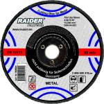 Raider Диск за метал 125х1.2х22.2mm (0160116)
